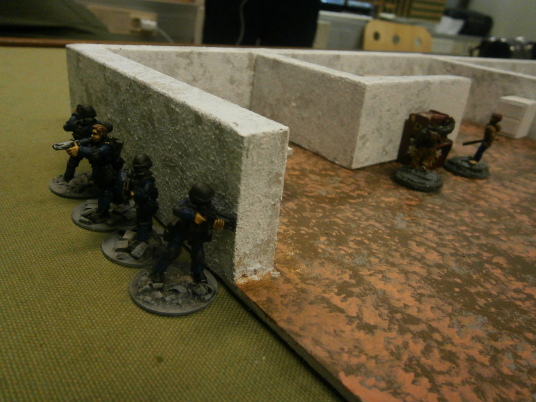 Heist: Withdrawal Symptoms