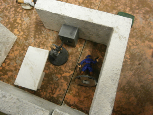 Heist: Withdrawal Symptoms