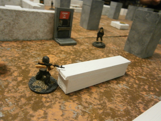 Heist: Withdrawal Symptoms