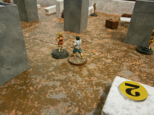 Heist: Withdrawal Symptoms