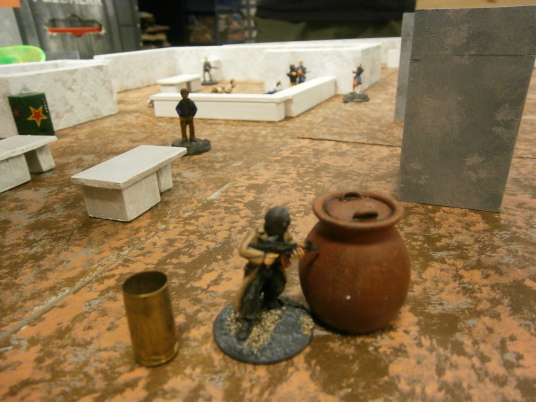 Heist: Withdrawal Symptoms