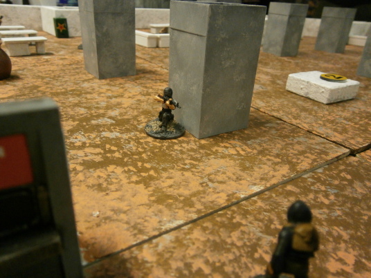 Heist: Withdrawal Symptoms