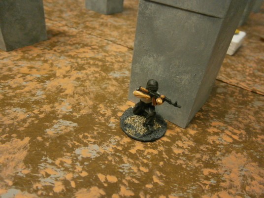 Heist: Withdrawal Symptoms