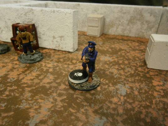 Heist: Withdrawal Symptoms