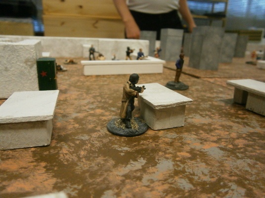 Heist: Withdrawal Symptoms