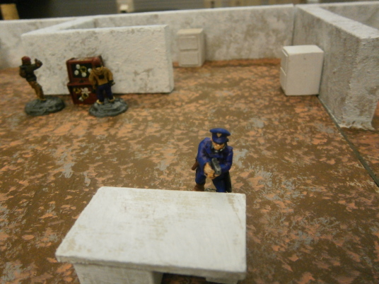 Heist: Withdrawal Symptoms