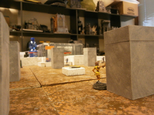 Heist: Withdrawal Symptoms