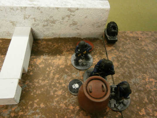 Heist: Withdrawal Symptoms