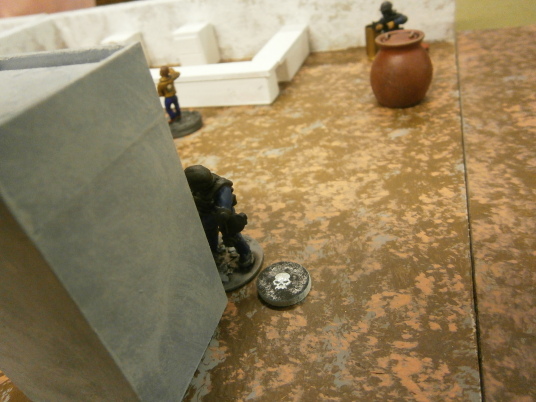 Heist: Withdrawal Symptoms