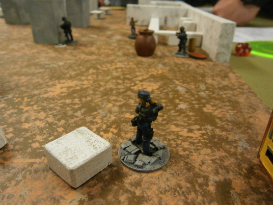 Heist: Withdrawal Symptoms