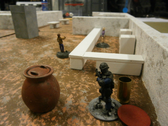 Heist: Withdrawal Symptoms