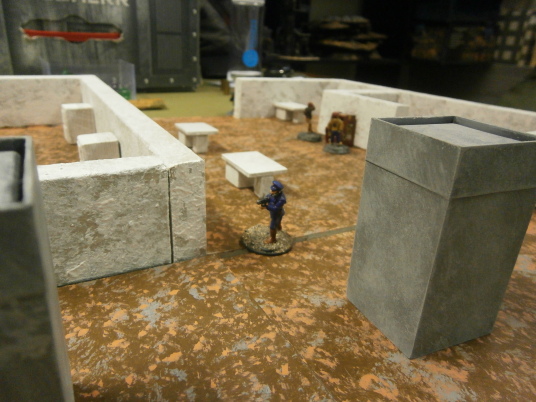 Heist: Withdrawal Symptoms