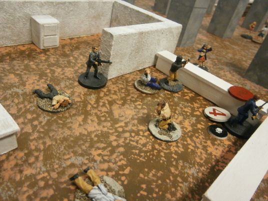 Heist: Withdrawal Symptoms