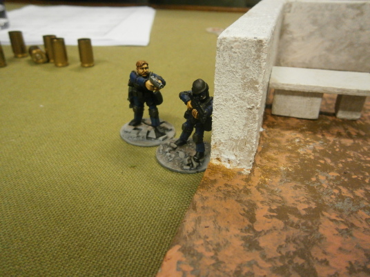 Heist: Withdrawal Symptoms