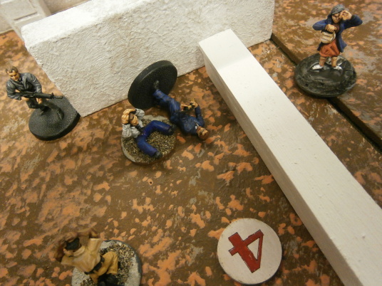 Heist: Withdrawal Symptoms