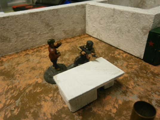 Heist: Withdrawal Symptoms