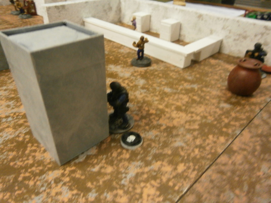 Heist: Withdrawal Symptoms