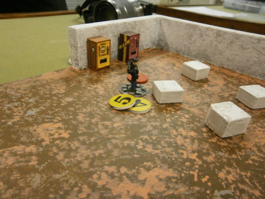 Heist: Withdrawal Symptoms