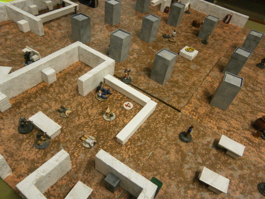 Heist: Withdrawal Symptoms