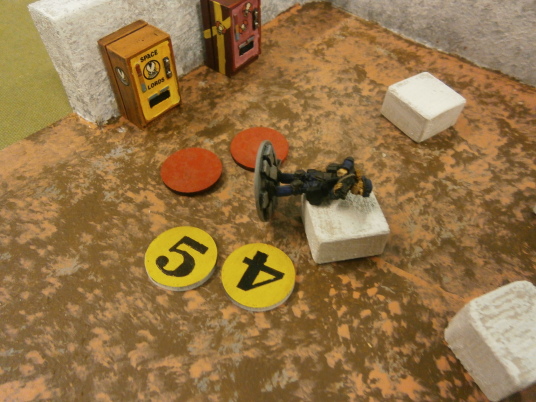 Heist: Withdrawal Symptoms