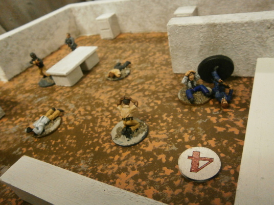 Heist: Withdrawal Symptoms