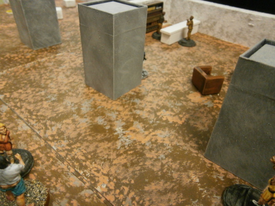 Heist: Withdrawal Symptoms