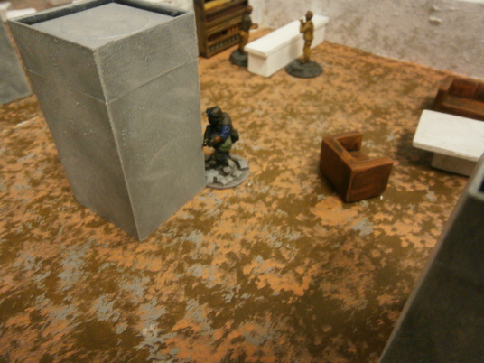 Heist: Withdrawal Symptoms