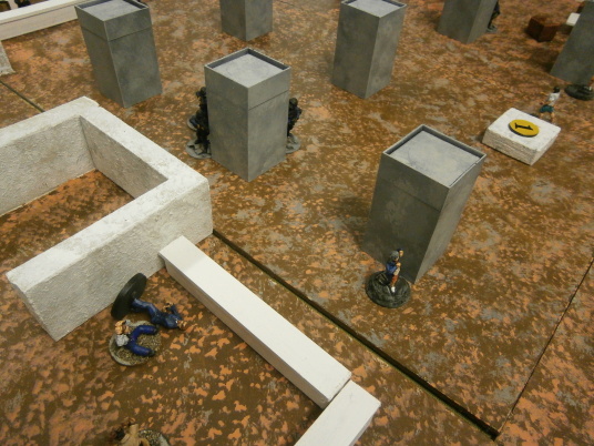 Heist: Withdrawal Symptoms