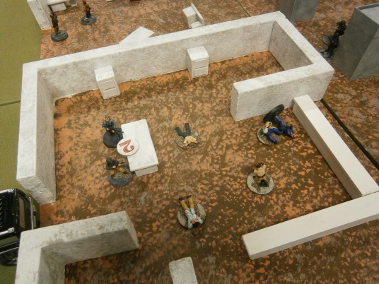 Heist: Withdrawal Symptoms