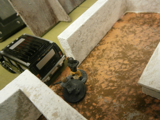 Heist: Withdrawal Symptoms