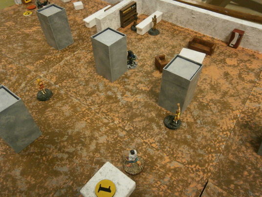 Heist: Withdrawal Symptoms