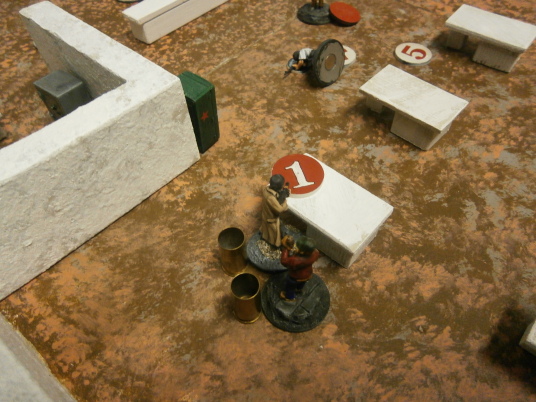 Heist: Withdrawal Symptoms