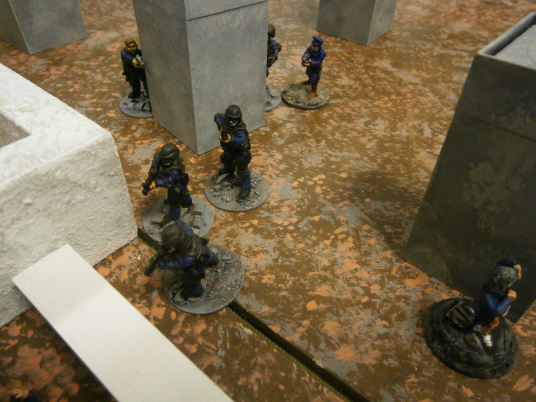 Heist: Withdrawal Symptoms