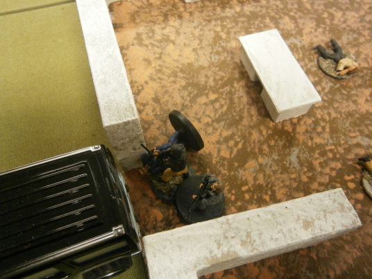 Heist: Withdrawal Symptoms