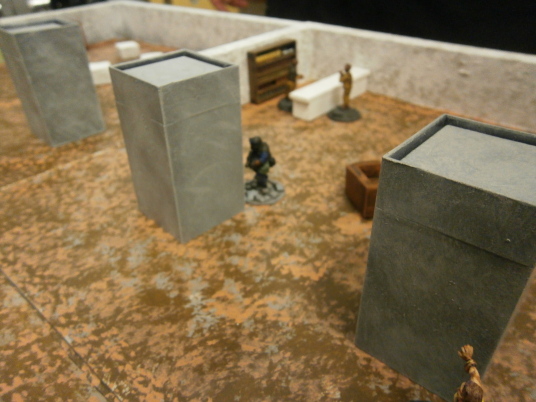 Heist: Withdrawal Symptoms