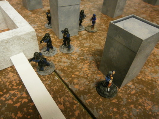 Heist: Withdrawal Symptoms