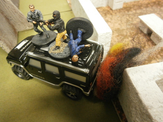 Heist: Withdrawal Symptoms