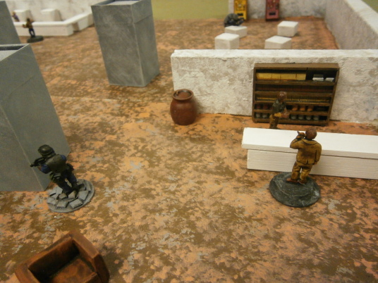 Heist: Withdrawal Symptoms