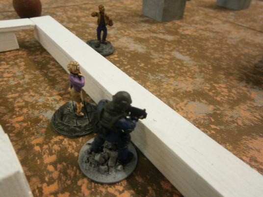 Heist: Withdrawal Symptoms