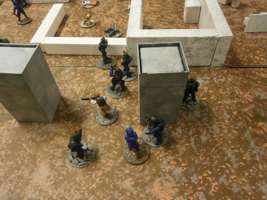 Heist: Withdrawal Symptoms