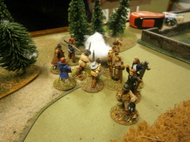 Ooh la laa, the French are here too!