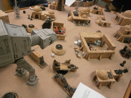 Looking For Droids