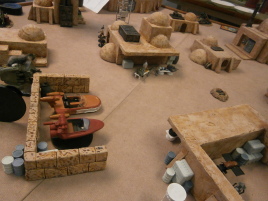 Hey, it's Luke's speeder!