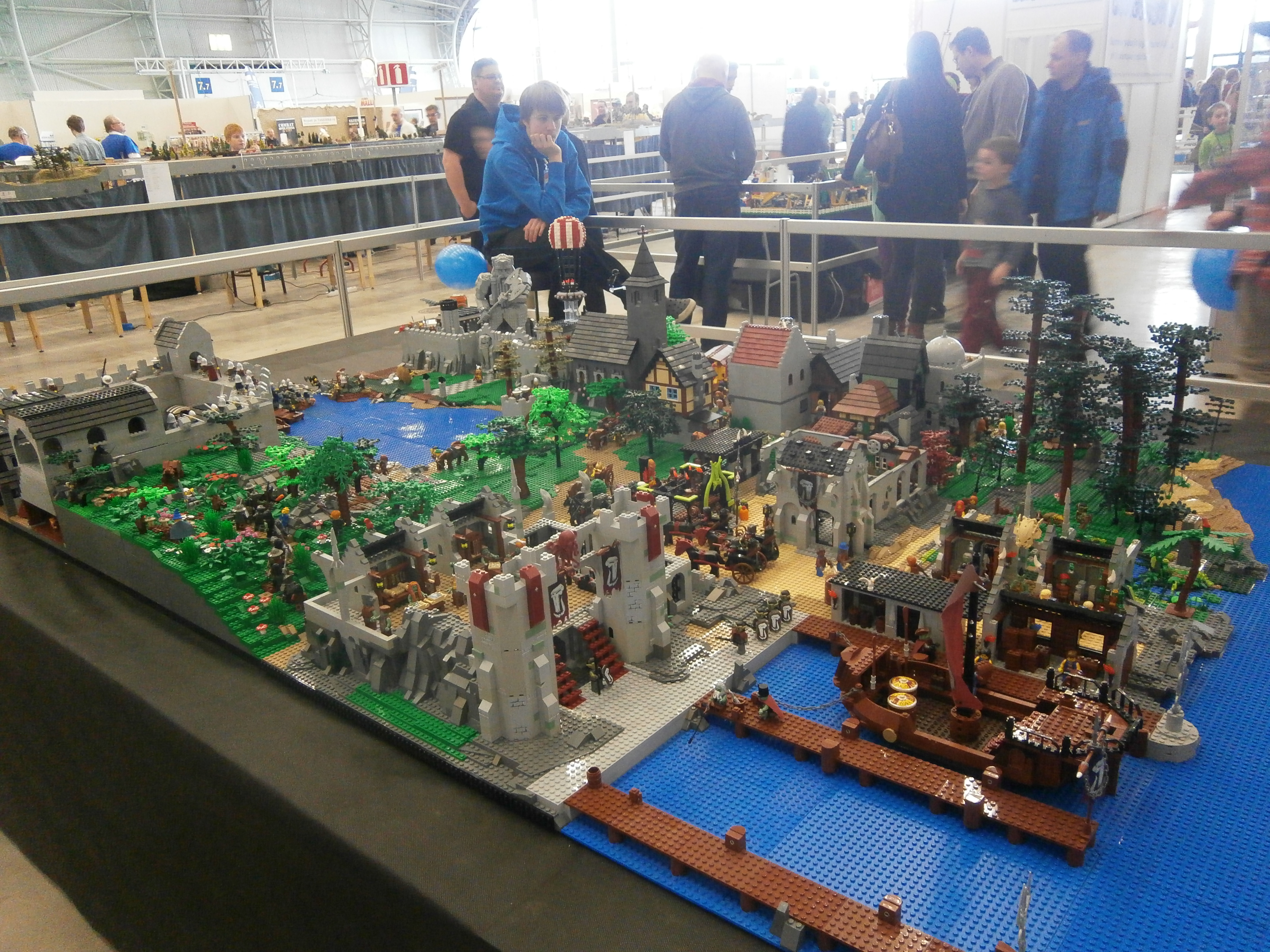 Model Expo 2014