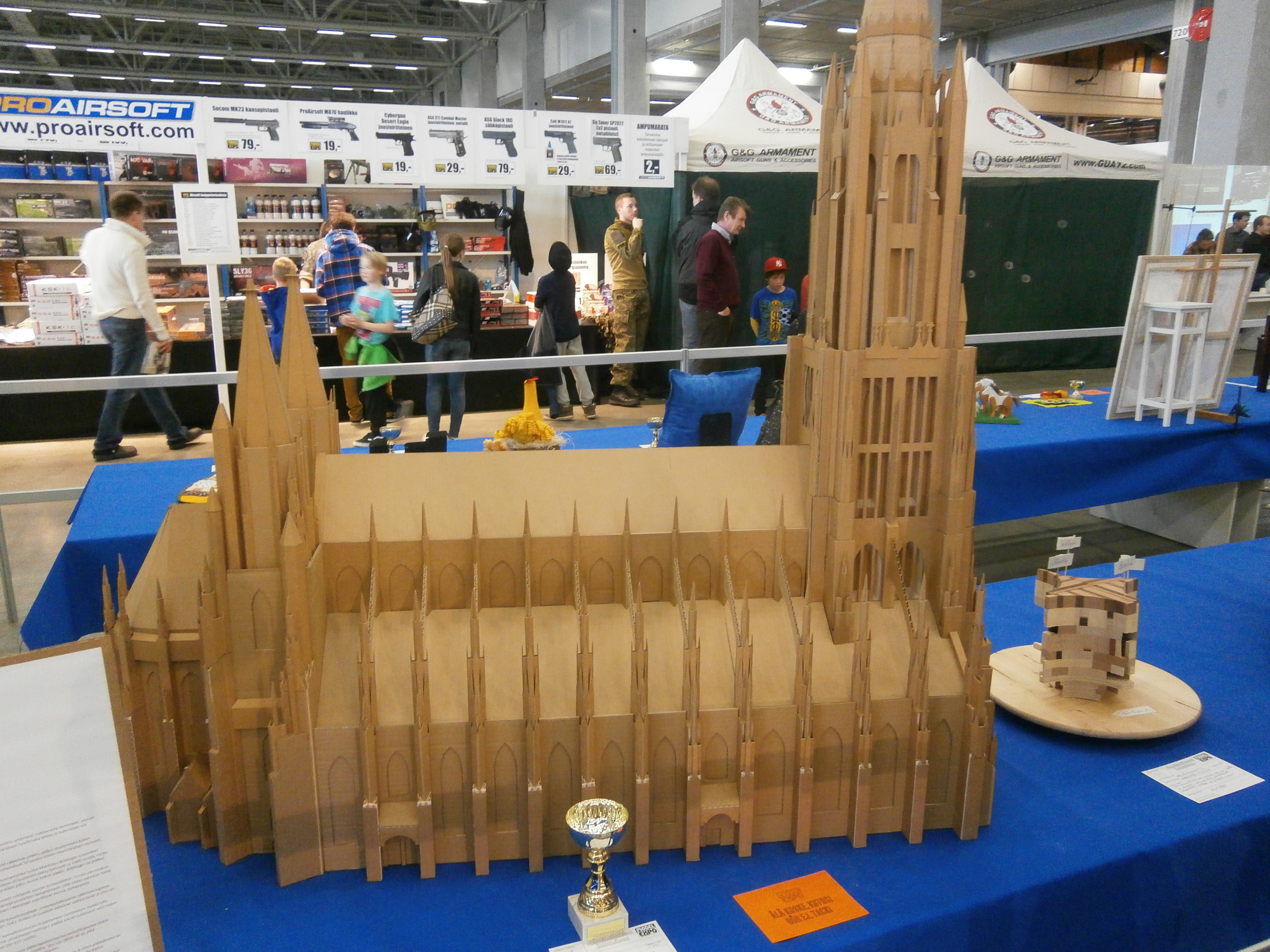 Model Expo 2014