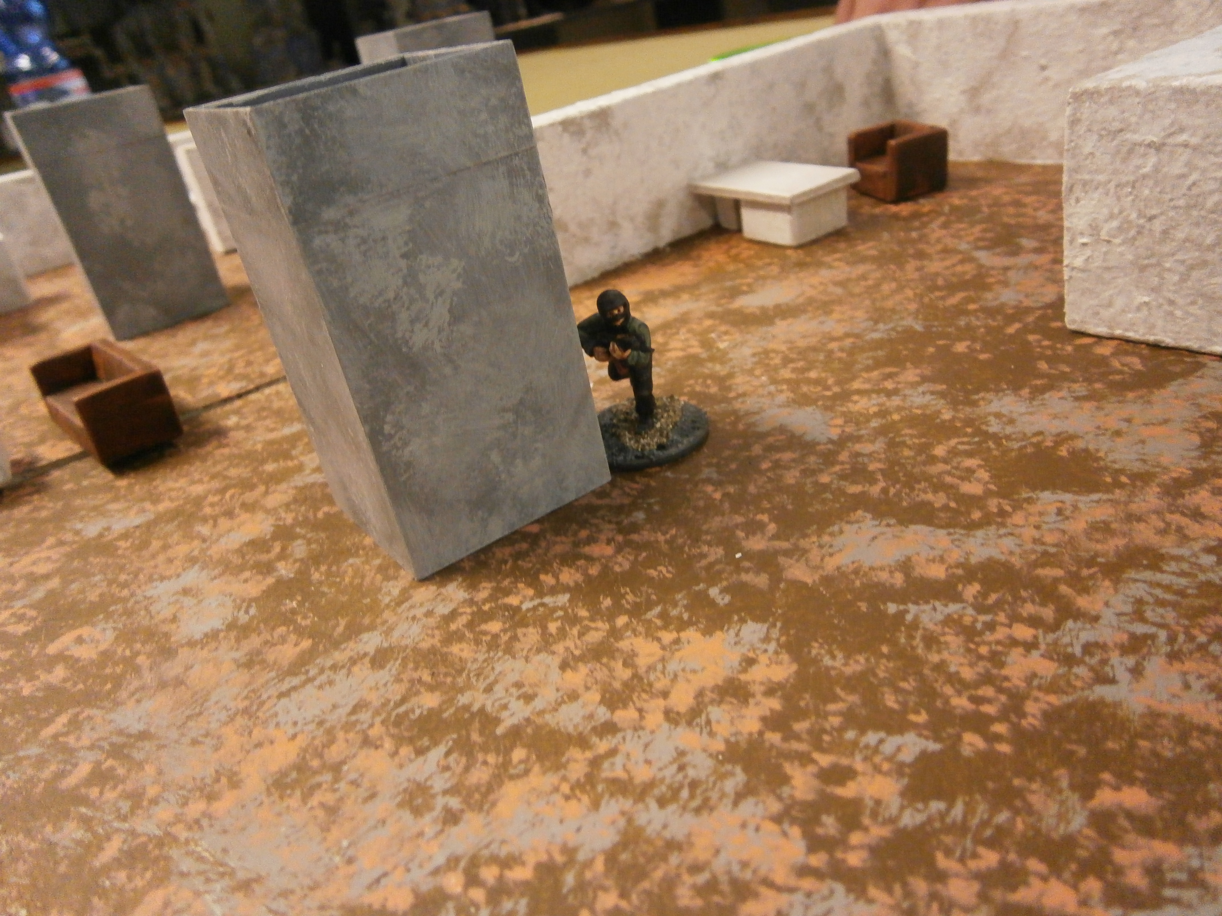 Heist v0.20 playtesting