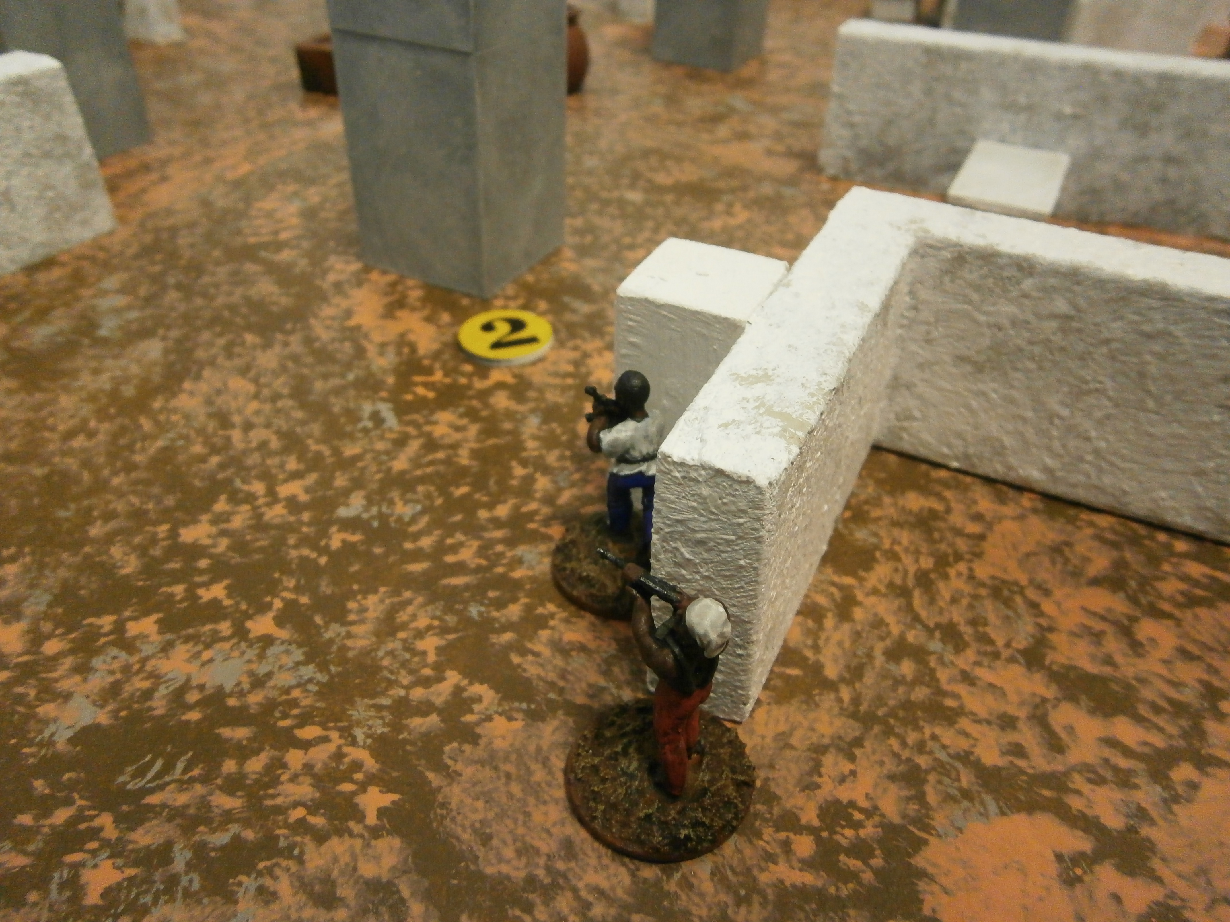 Heist v0.20 playtesting