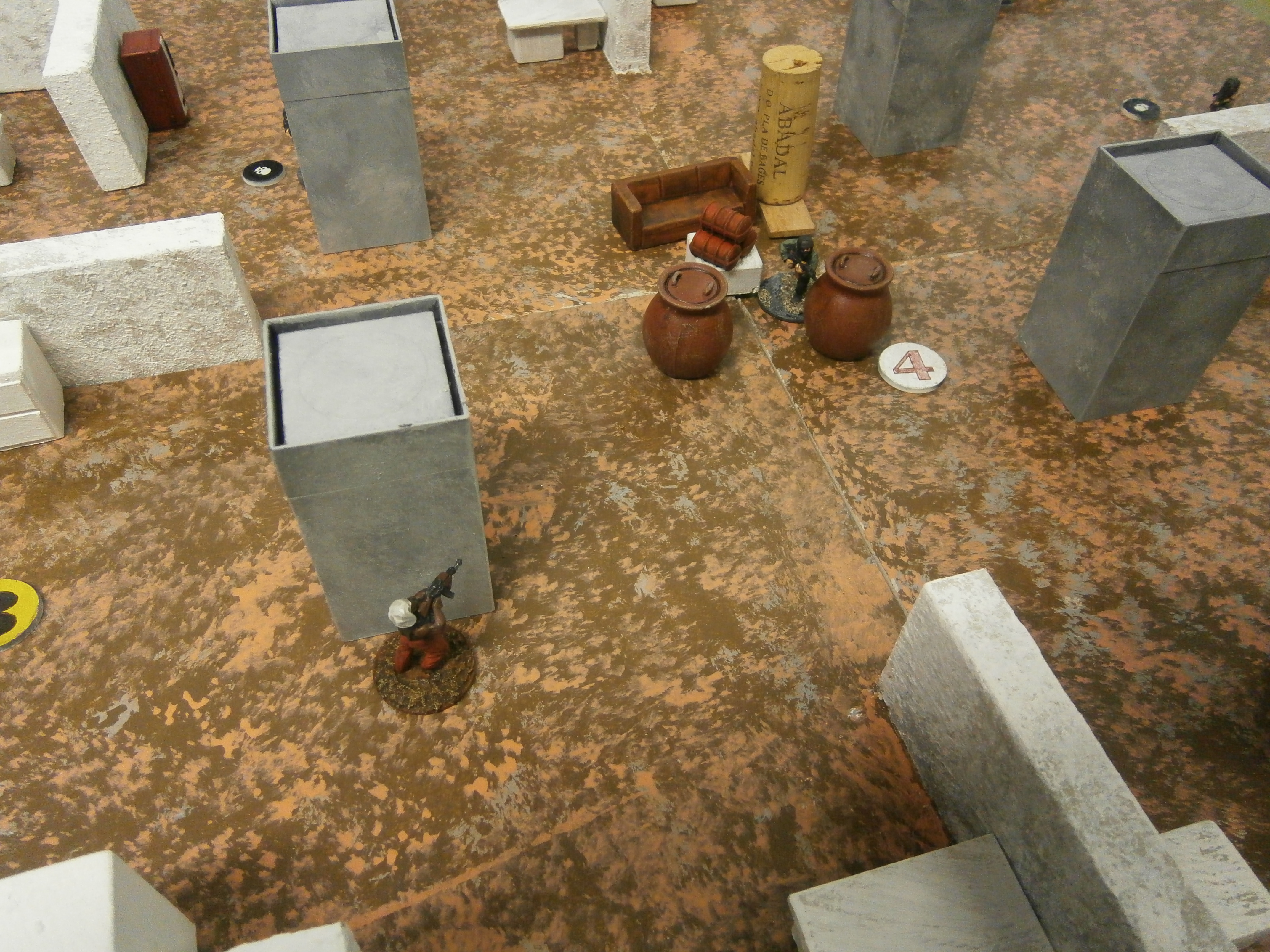 Heist v0.20 playtesting