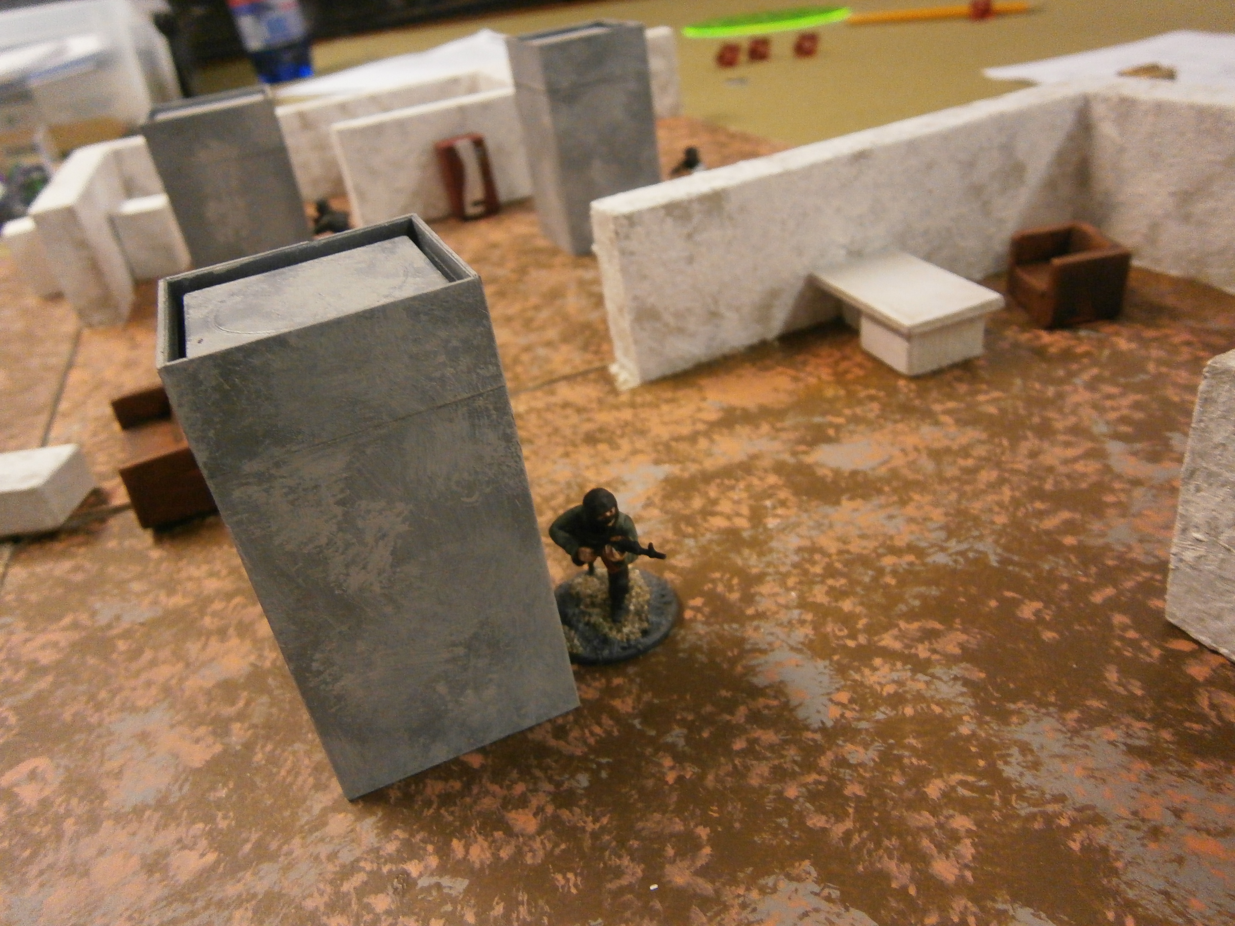 Heist v0.20 playtesting