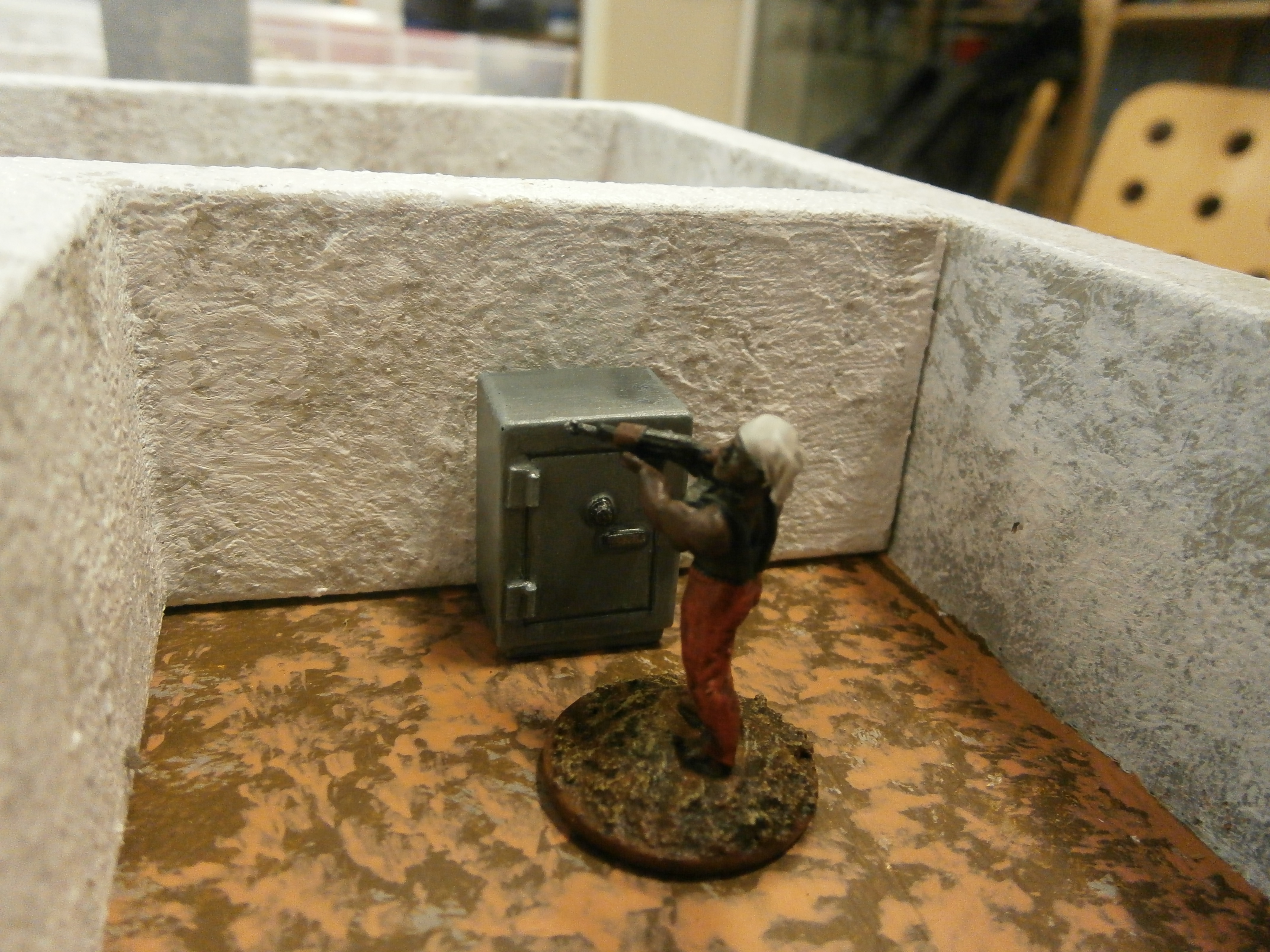 Heist v0.20 playtesting